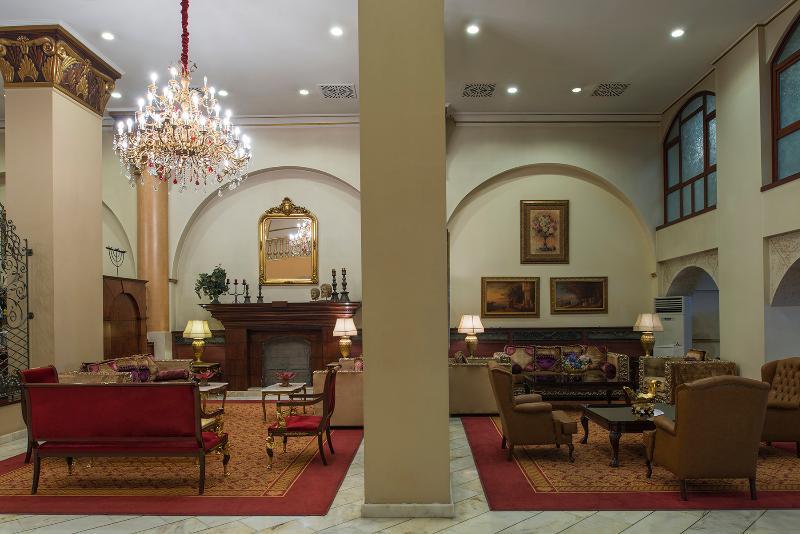 Hotel Ickale Ankara Esterno foto